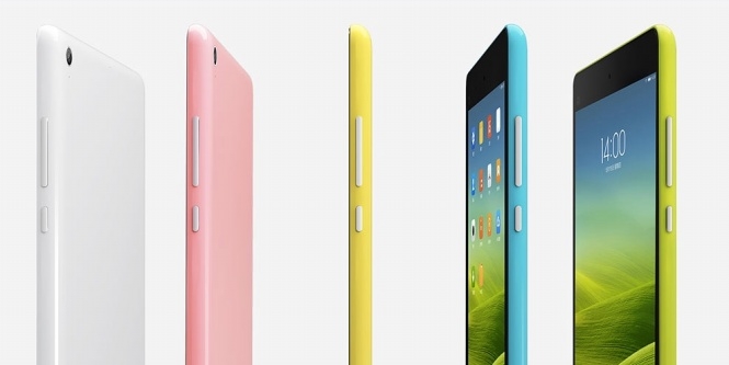Máy tính bảng Mi Pad của Xiaomi